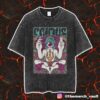 Guns N’ Roses Event Tour Poster May 13 2025 At Thunder Dome Muang Thong Thani Bangkok Thailand Artwork Design By hard.sk00l Unisex Washed T-Shirt