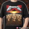 A Perfect Circle Poster Show May 22 2025 At Budweiser Stage Toronto ON Artwork Design By Ron Ransom Merchandise Unisex T-Shirt