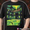 Primus Event Poster Show May 6 2025 At Hard Rock Live Hollywood Florida Artwork Design By Nathaniel Deas Merch Unisex T-Shirt