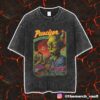 Primus Event Poster Show By F4D Studios Limited Edition May 1 2025 At BOK Center Unisex Vintage Washed T-Shirt