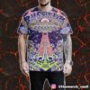 Primus Poster Show May 22 2025 At Budweiser Stage Toronto ON Artwork Design By milestsang All Over Print Graphic T-Shirt, Hoodie