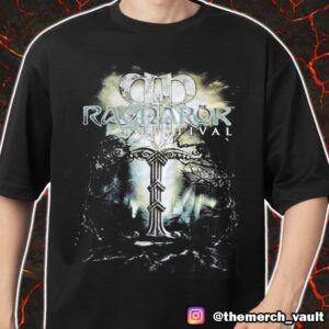 Ragnarok Festival 2025 Merch Unisex T-Shirt