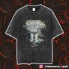 Maynard James Keenan’s 61st Birthday Celebration Sessanta V2.0 Triple Thrills Concert At Walmart AMP Rogers AR May 2nd 2025 Event Tee Unisex Vintage Washed T-Shirt