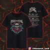 Primavera Sound Barcelona 2025 Music Festival Lineup Merch Unisex T-Shirt