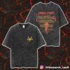 Puscifer Poster Show May 22 2025 At Budweiser Stage Toronto ON Artwork Design By Tiffany Chin Vintage Washed Unisex T-Shirt