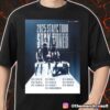 Kerry King The Skull Blast 2025 ITIN Tour Graphics North American Tour Dates Events Unisex T-Shirt Merchandise