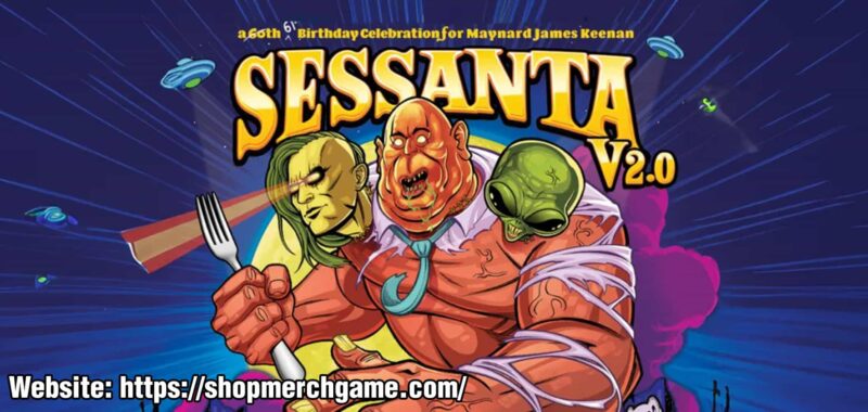 Sessanta V2.0 2025 Tour Dates