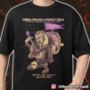 Official Band Total Chaos 35 Years Of Mayhem European Tour 2025 Tour Dates Print On Back Unisex T-Shirt Merchandise
