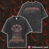 Jennifer Lopez Up All Night Live In Las Vegas December 30-January 3- March 6 And 28 At The Colosseum Caesars Palace Vintage Washed Unisex T-Shirt