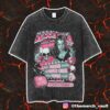 Primavera Sound Barcelona 2025 Music Festival Lineup Merch Washed Unisex T-Shirt
