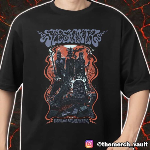 Sessanta V2.0 US Tour 61st Birthday Celebration For Maynard James Keenan May 18 2025 At EagleBank Arena Fairfax VA Event Tee Merch Unisex T-Shirt