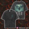 Pearl Jam Dark Matter Tour May 16 2025 Event Tee At PPG Paints Arena Pittsburgh PA Merch Unisex Two Sided Washed T-Shirt