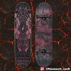 Sleep Token Even In Arcadia 2025 Artwork Skateboard-Skatedeck