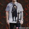 Linkin Park From Zero World Tour 2025 At Greenville South Carolina May 8 Bon Secours Wellness Arena All Over Print Graphic Tee