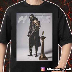 Sleep Token Volume 38 Issue 1422 HITS Cover Magazine Merch Unisex T-Shirt