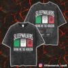 Official State Champs Kings Of The New Age 3rd Anniversary Limited Edition Kotna Turns 3 State Champs Of What Merch Unisex Two Sided Washed T-Shirt