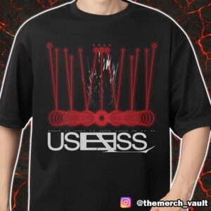 Survive Said The Prophet Digital Single Useless Feat Ryo Kinoshita From Knosis Cover Art Merch Unisex T-Shirt