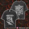 Sleepwalkers Worldwide Tribute To Bring Me The Horizon Update Tour Dates 2025 Print On Back Merch Unisex Two Sided Washed T-Shirt