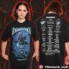 The MW DLXXII Welcome To Paradise Mary Wyatt x Download Festival Collaboration 2025 June 13-15 At Castle Donington England Merch Unisex Pullover Hoodie, T-Shirt