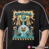 Metallica M72 Virginia Tech North American Tour May 7 2025 At Lane Stadium Blacksburg VA Pop Up Exclusive Tee Two Sided Unisex T-Shirt Merchandise