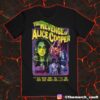 The Revenge Of Alice Cooper First Reunion Of Alice Cooper And The Original Band Over 50 Years Unisex Hoodie