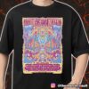 Rose Blackpink The Album Music From F1 The Movie Messy Tour Dates 2025 Merch Unisex T-Shirt