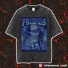 Tonight’ s Poster Show For A Perfect Circle At Huntsville May 4 2025 The Orion Amphitheater By Welder Wings Unisex Vintage Washed T-Shirt