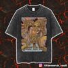 System Of A Down Wake Up South America Stadium Tour 2025 Estadio Velez Official Merch At Buenos Aires Argentina Unisex Washed T-Shirt