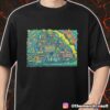 Tonight’s Poster Show For Primus At Huntsville May 4 2025 The Orion Amphitheater By Ben Kwok Merch Unisex T-Shirt