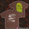 Download Festival 2025 Exclusive Line Up Tie Dye Hoodie