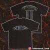 Travis Scott Cactus Jack CJ Custom Dyed SS Tee For Jackboys 2 Box Set 2 Edition Unisex T-Shirt