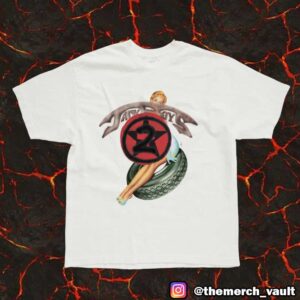 Travis Scott Cactus Jack CJ Custom Dyed SS Tee For Jackboys 2 Box Set C1 Edition Unisex T-Shirt
