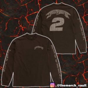 Travis Scott Cactus Jack CJ Custom Dyed SS Tee For Jackboys 2 Sweatshirt