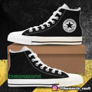 Tyler, The Creator Chromakopia Converse High Tops Sneaker Shoes