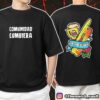 Dark Dimensions Presents HammerFall Freedom World Crusade South America 2025 Poster Tour Dates Unisex T-Shirt Merchandise
