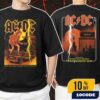Metallica M72 Denver June 27-29 2025 North American Tour Two Nights No Repeats At Empower Field At Mile High Stadium Artwork Event Tee Unisex T-Shirt Merchandise