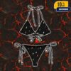 AC/DC PWR UP Tour 2025 Heatseeker String Summer Collections Bikini 2-Pieces