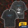 Queens Of The Stone Age The End Is Nero World Tour June 18 2025 At Cincinnati OH The Andrew J Brady Music Center Poster Artwork By Dido Peshev Washed T-Shirt