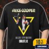 Alice Cooper Welcome To My Nightmare World Tour 2025 At Austin TX Merch Unisex T-Shirt