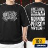 Testament Perilous Nation 2025 Tour Dates Backprint Practice What You Preach Unisex Merch T-Shirt