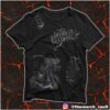 Avenged Sevenfold City Of Evil 20th Anniversary 2005-2025 Maroon Heavyweight Hooded Pullover Hoodie