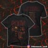 Post Malone’s Big Rig Comic Artwork Cover Peach Momoko And Mike Spicer Merchandise Unisex T-Shirt