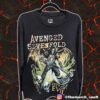 Union LA x Nike Air Jordan 1 High Sneaker Merch Unisex T-Shirt