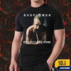 The Halo Effect Summer Shows 2025 Poster Tour Dates Unisex T-Shirt Merchandise