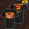 Billy Strings Spring Tour 2025 With Dates Logan Fox Highway Prayers 502 New Merch Arrivals Unisex Two Sides T-Shirt