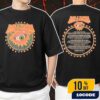 Babymetal World Tour 2025-2026 North American Spirit Foxes Tee Version Unisex T-Shirt