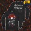 Chaos And Carnage 2025 Tour Dates Backprint Unisex Hoodie Merch New Arrivals