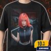 Clipse Let God Sort Em Out With EARTHGANG August Tour Dates 2025 Poster Unisex T-Shirt Merchandise