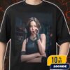 Commissioned By Apple Shot On Iphone 16 Pro Aespa Giselle Merch Unisex T-Shirt