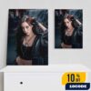 Commissioned By Apple Shot On Iphone 16 Pro Aespa Giselle Poster Canvas